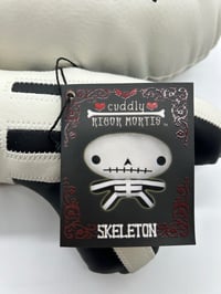 Image 3 of “Skeleton” Production Sample