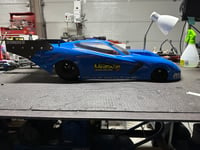 Image 4 of UFRC LW Carbon Wing to suit Protoform C7 No Prep Body (NEW PROMOD)