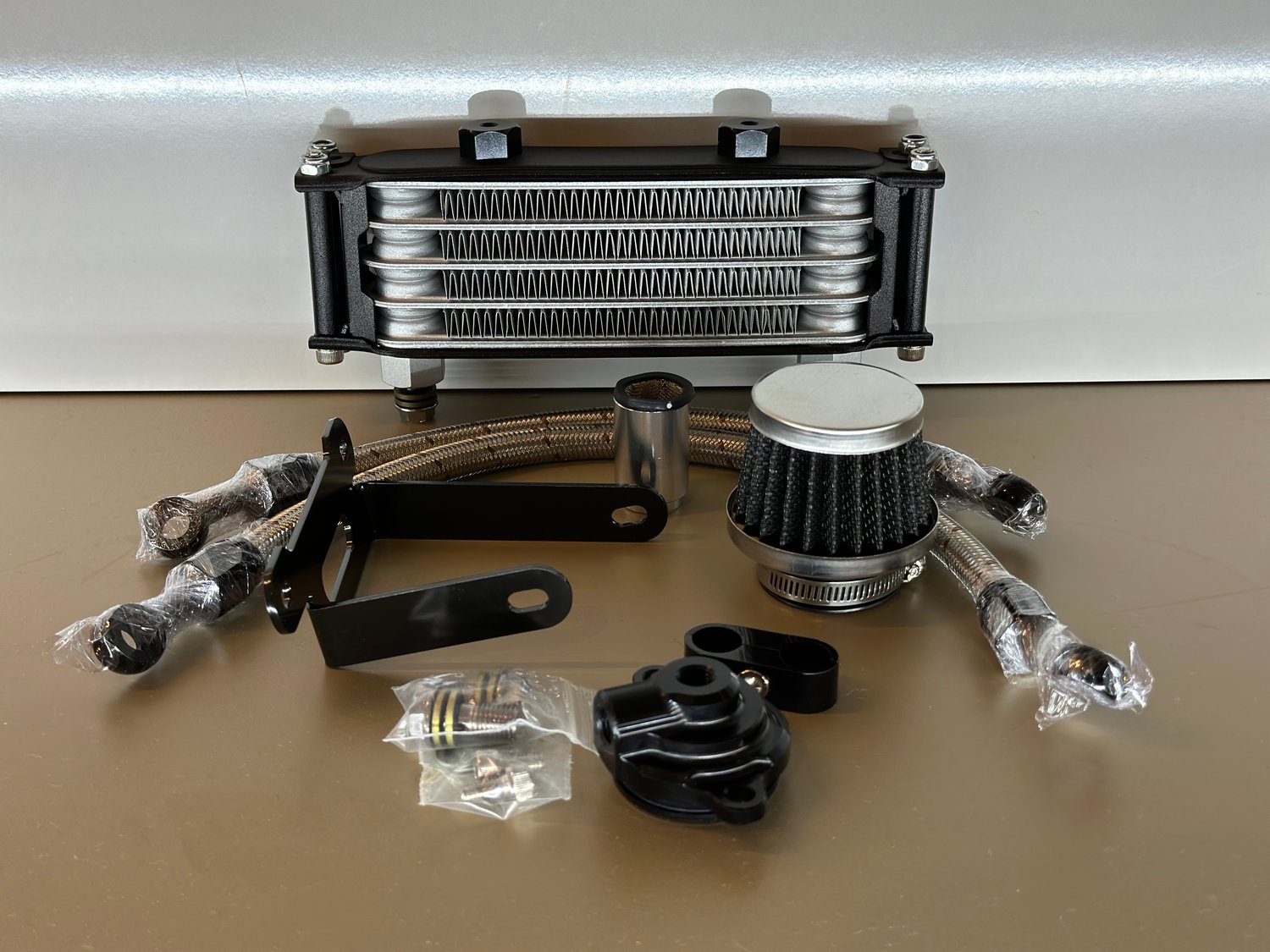 2022 honda grom oil cooler The Grom Cartel
