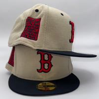 Image 4 of Boston Red Sox x NFC Sidepatch