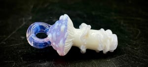 Image of Lucid Amanita Muscaria Pendant 