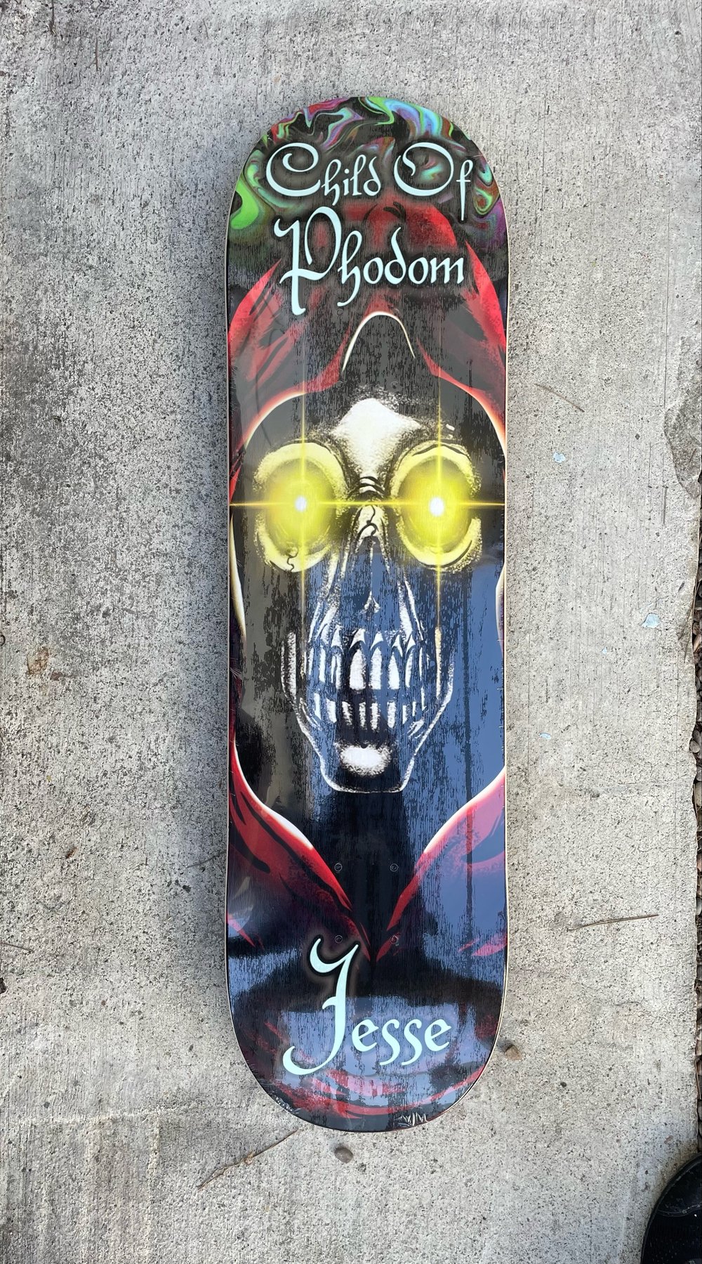 Image of JESTERS PRO MODEL 