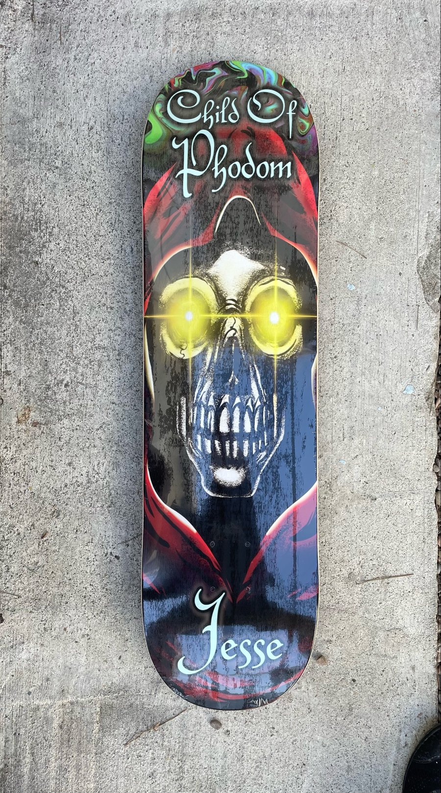 Image of JESTERS PRO MODEL 