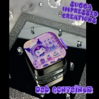 Image 1 of Kuromi’s Special Dab Container