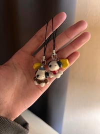 Image 2 of Snoopy holiday charms 🎄