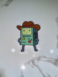 Bmo sticker