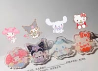 Image 2 of Sanrio Paper Clip