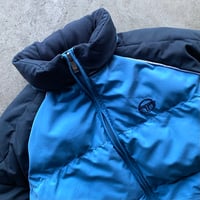 Image 2 of SERGIO TACCHINI COLORBLOCK PUFFER JACKET