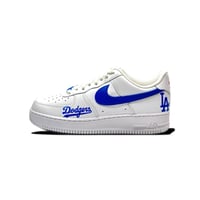 Image 1 of Women’s “Dodger” Air Force 1