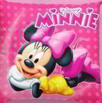 Image 2 of Minnie Learning pillow 