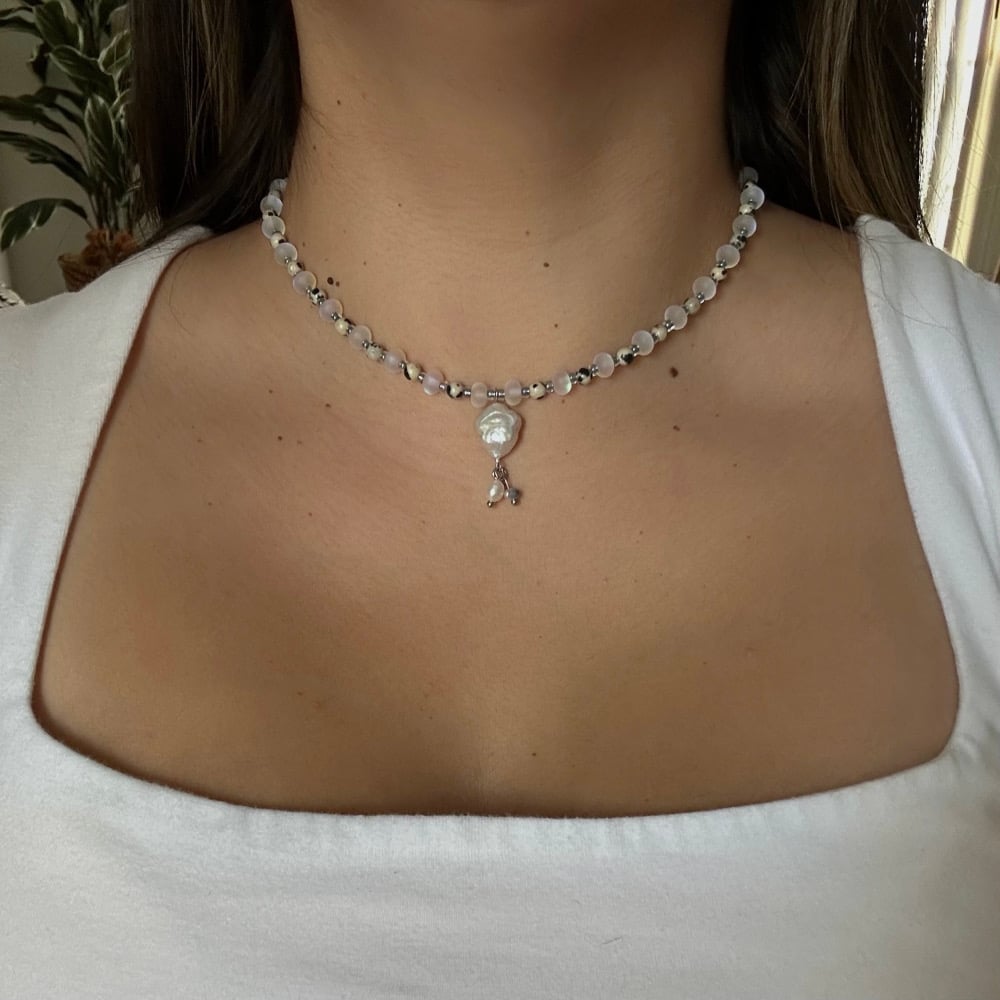 Image of beachcomber