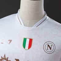 Image 3 of Napoli 25/26 Away Jersey