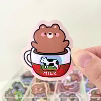 Image 1 of HK Milk Tea 