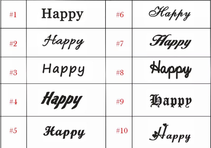 Image of Custom Birthstone Necklace 