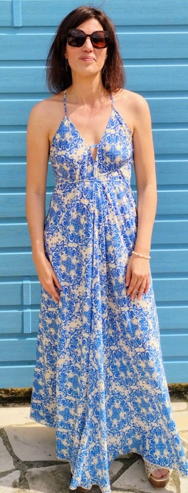 Image of Robe Blue Bay