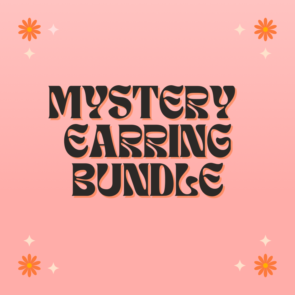 Image of Mystery Dangle Earring Bundle