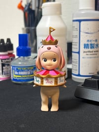 Image 2 of WAIT LIST - Custom Circus Carousel Lop Ear 