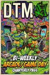 DTMA Bi-Weekly Arcade/Game Day. Pre REGISTRATION Quarterly Pass