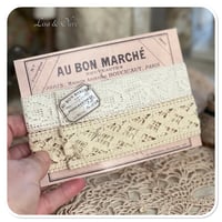Image 1 of french lace vintage 2m 