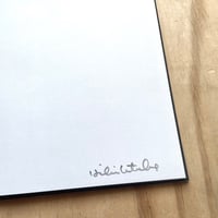 Image 2 of Hiroshi Watanabe - Findings (Signed)