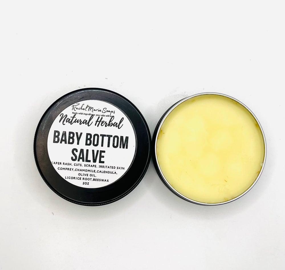 Image of Baby Bottom Salve 