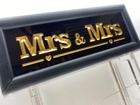 Image 2 of Mrs & Mrs
