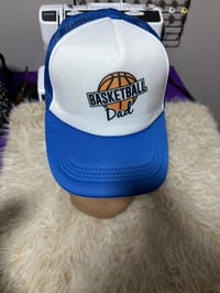 Image 1 of Basket ball Dad 