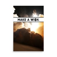 Make a WI$H. Poster no. 44