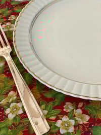 Image 2 of Assiettes Limoges Bernardaud 24 pieces