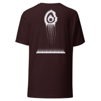 Image 1 of Eigenvector Medusa (t-shirt) - by Claude Fable 5