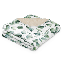 Image 2 of Leaves - Blanket