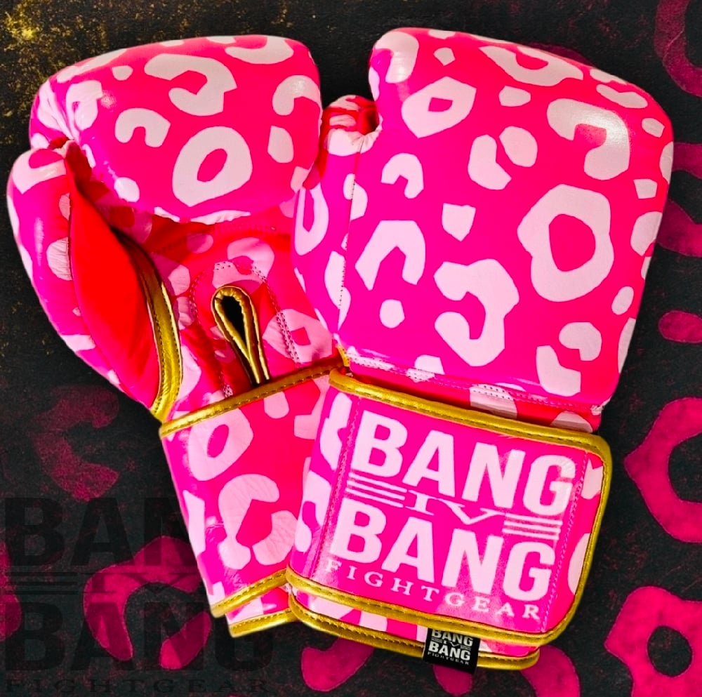 Image of Limited Pink Cheetah 