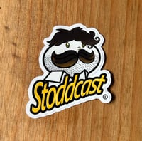 Logo Sticker