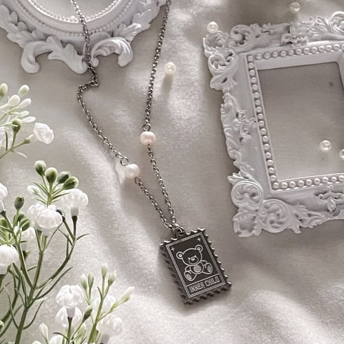 Image of Inner Child Necklace
