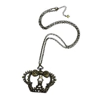 Image 1 of in_the_cards necklace 