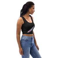 Image 2 of Final Girl Crop Tank