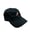 Image of Distressed Rocket Cap (black)