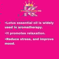 Image 2 of Pink Lotus Intimate Cleansing Bar