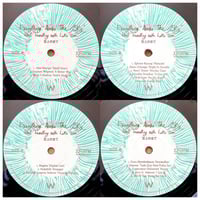 Image 2 of Everything Above the Sky Vinyl