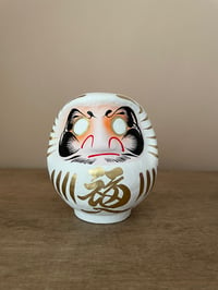 Image 2 of  Takasaki Handcrafted Daruma Doll-Small