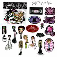 Image 2 of Tour Sticker Packs