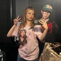 Image 2 of Sharny Runway Tour T-Shirt PRE-ORDER