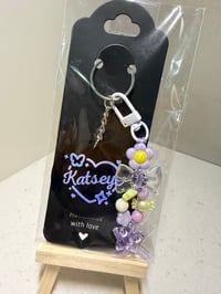 Image 3 of Katseye keychain 