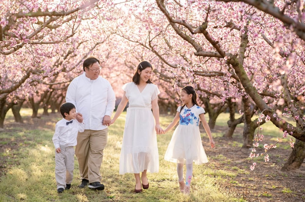 Image of Peach Orchard Minis