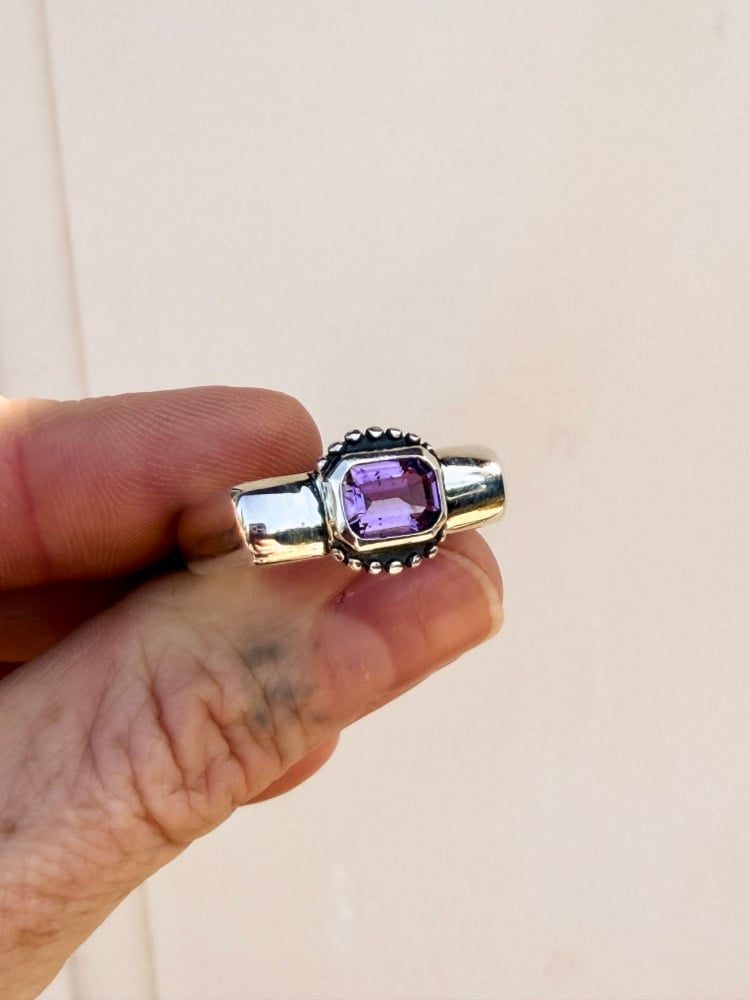 IDA RING / Size 10 Image 3