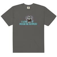 Image 4 of I Love a Man in Armor Tee