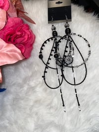 Image 1 of Medium hoop Midnight 