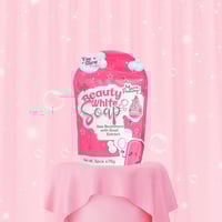 Image 1 of You Glow Babe - BEAUTY WHITE SOAP - 5 bars x 70grams