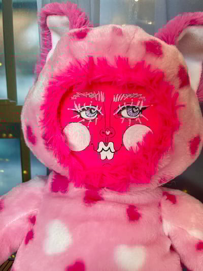 Image of MAB No.14 - My Neon Valentine