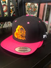 Pink gorilla hat 